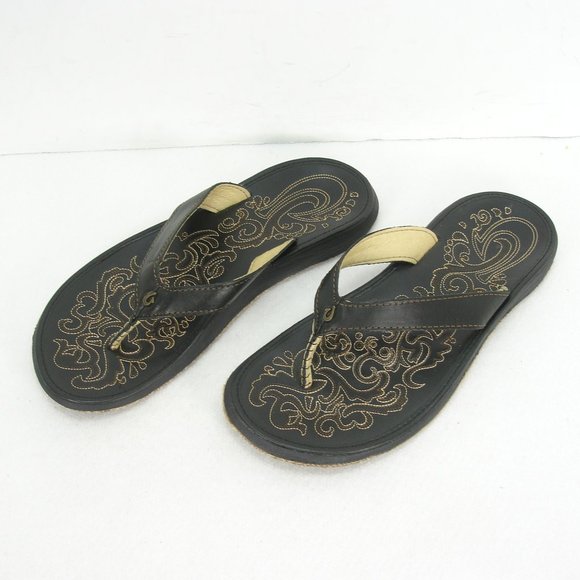 paniolo sandals